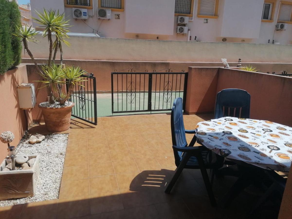 Nice 3 Bedroom Duplex Cabo Roig Orihuela Dış mekan fotoğraf