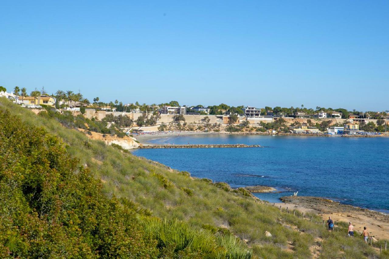 Nice 3 Bedroom Duplex Cabo Roig Orihuela Dış mekan fotoğraf
