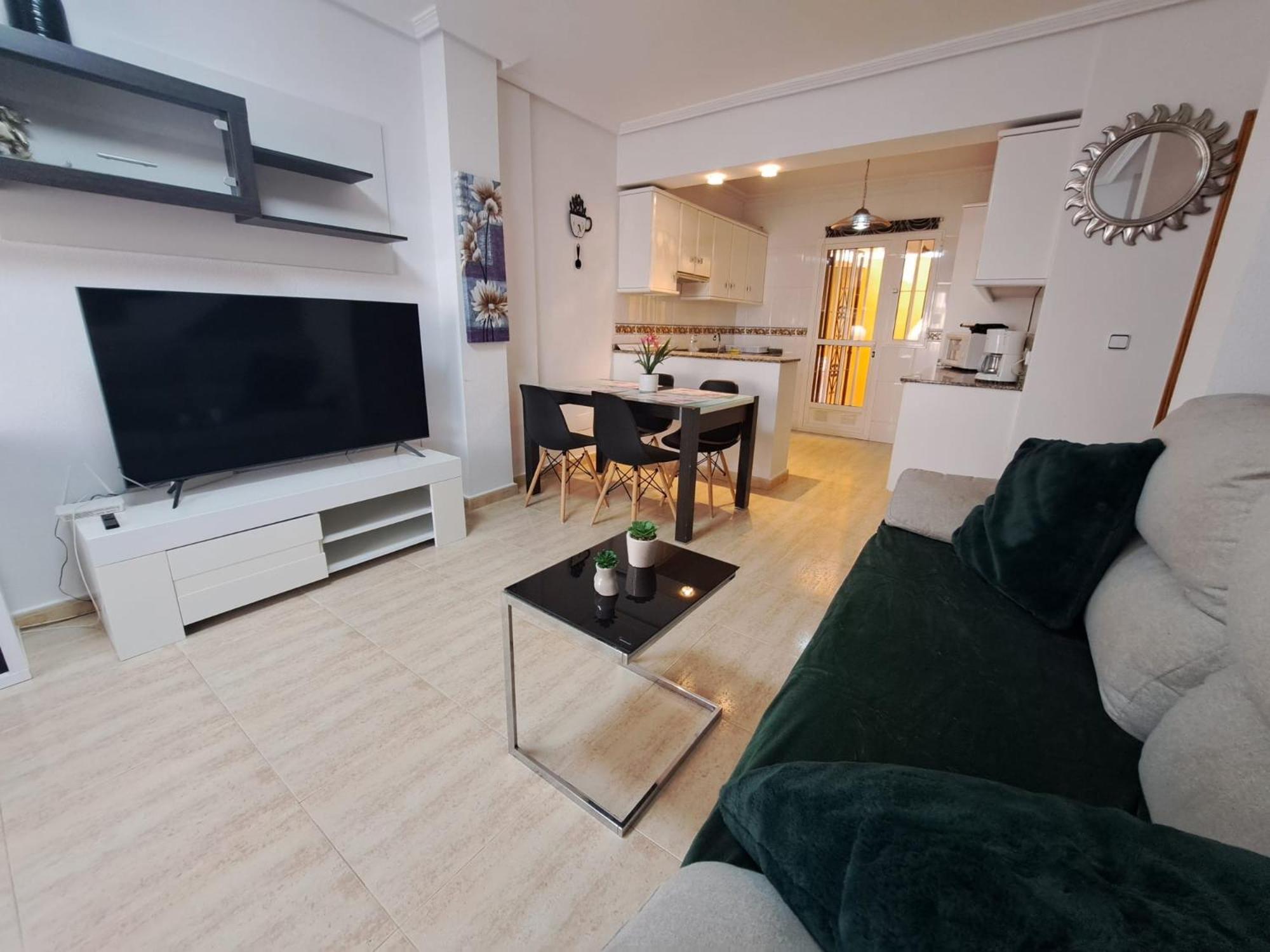 Nice 3 Bedroom Duplex Cabo Roig Orihuela Dış mekan fotoğraf