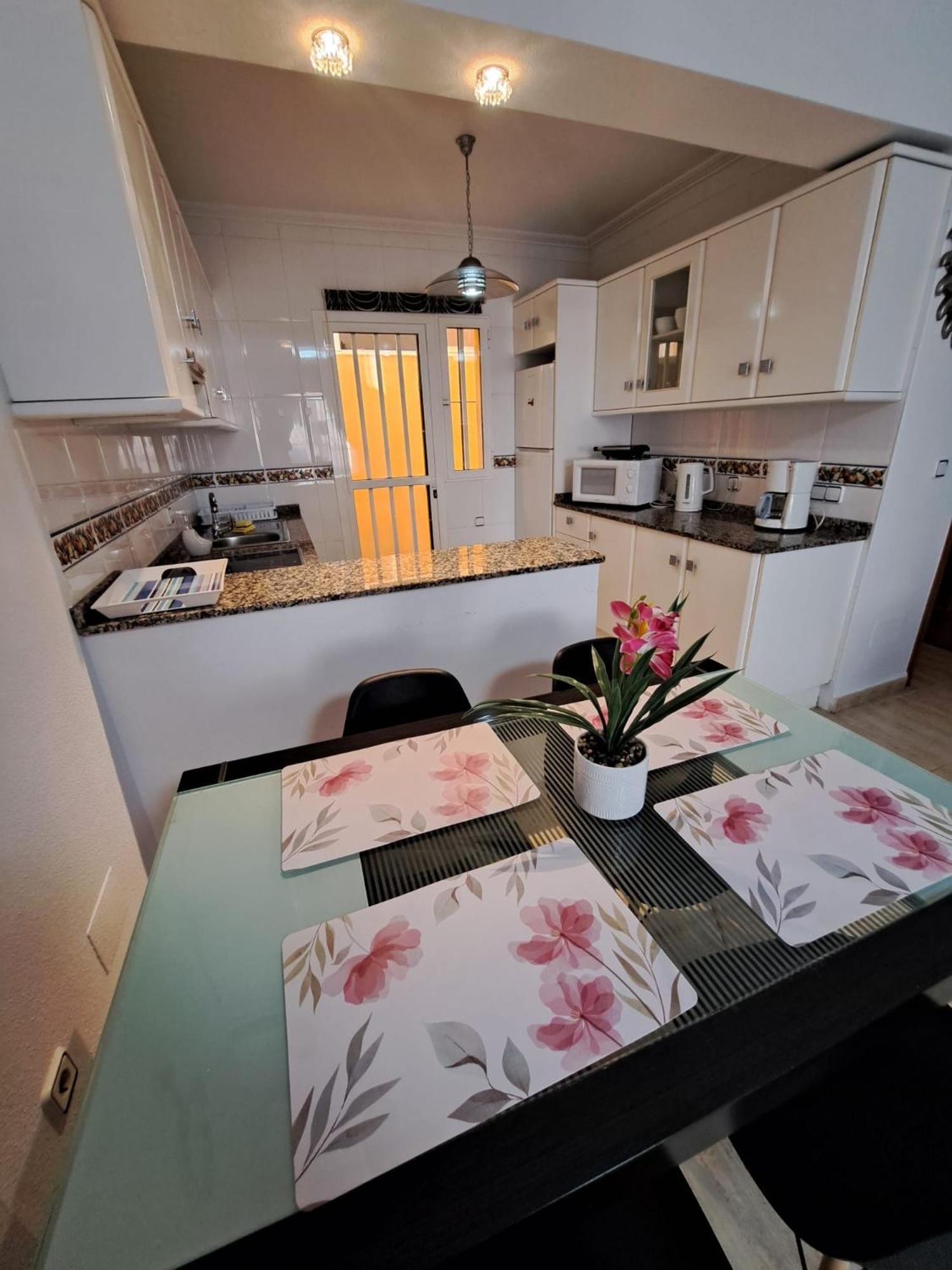 Nice 3 Bedroom Duplex Cabo Roig Orihuela Dış mekan fotoğraf