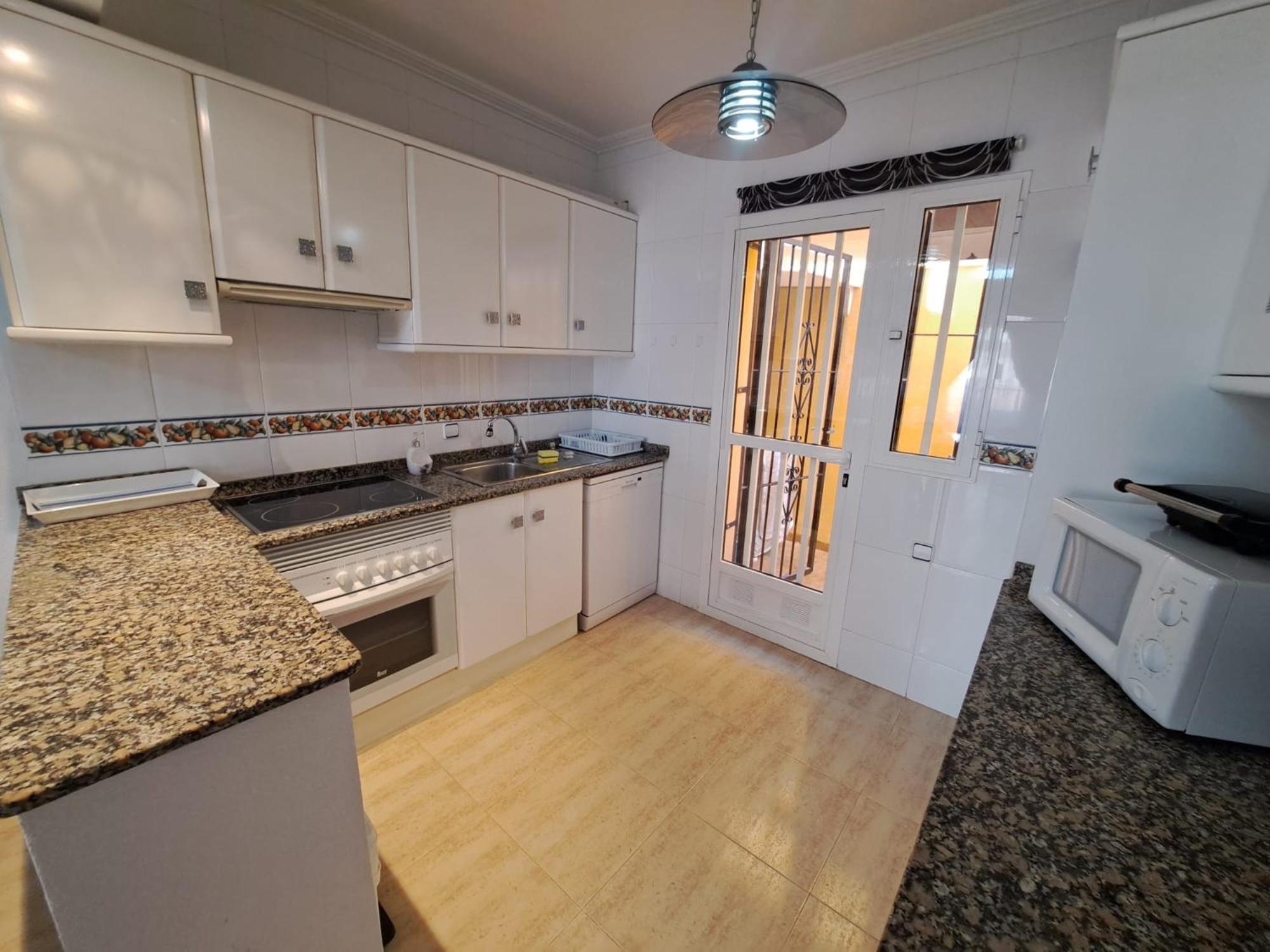 Nice 3 Bedroom Duplex Cabo Roig Orihuela Dış mekan fotoğraf