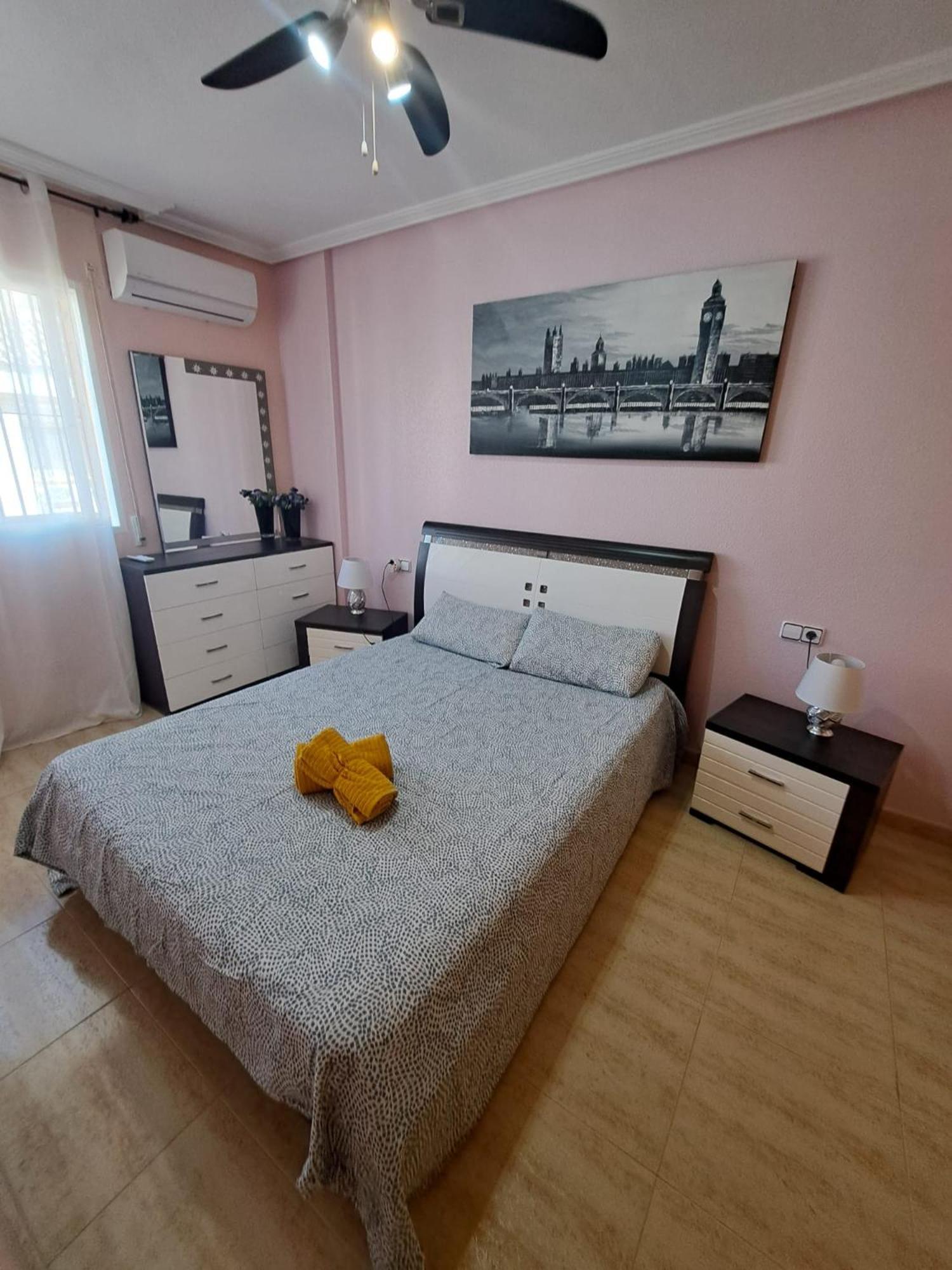 Nice 3 Bedroom Duplex Cabo Roig Orihuela Dış mekan fotoğraf