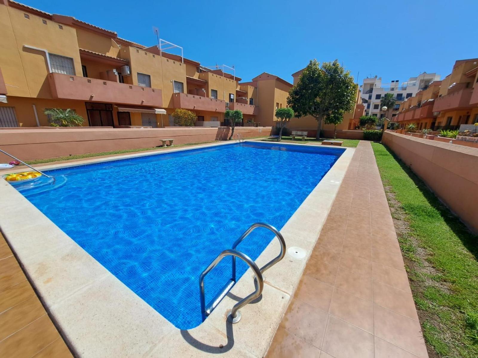 Nice 3 Bedroom Duplex Cabo Roig Orihuela Dış mekan fotoğraf