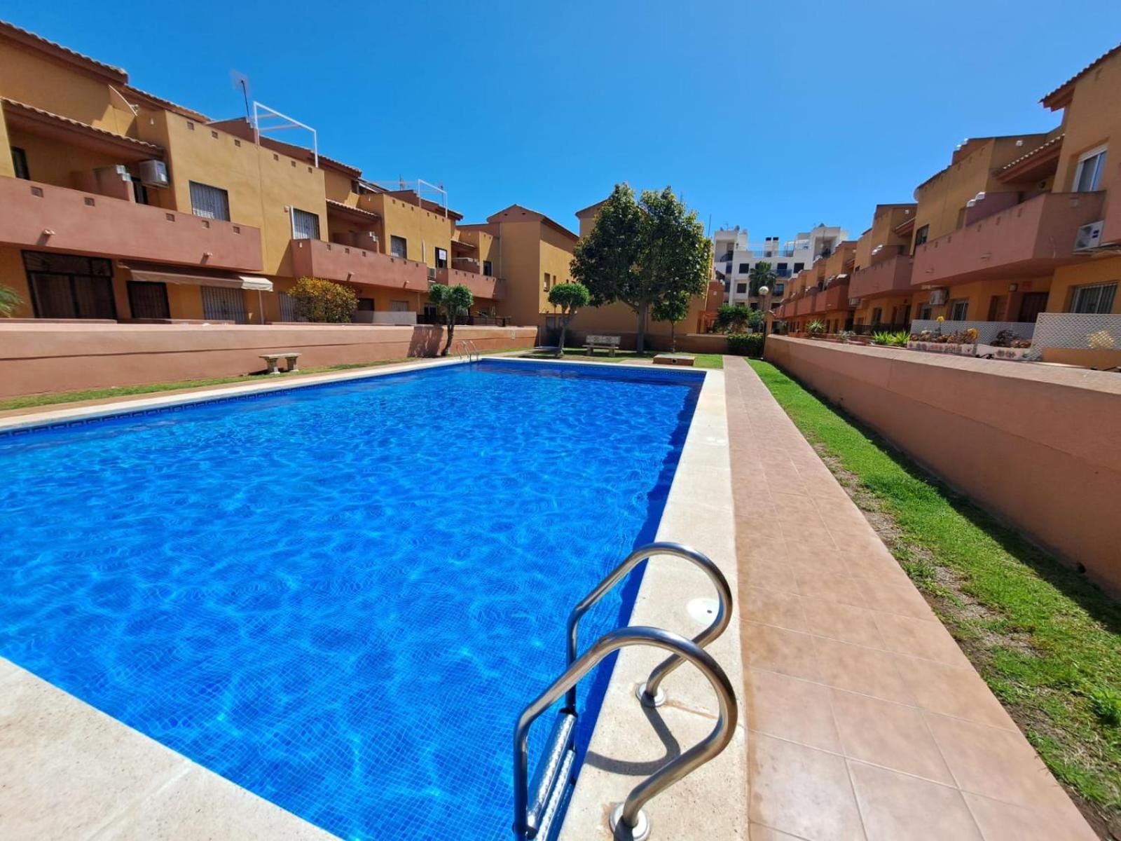 Nice 3 Bedroom Duplex Cabo Roig Orihuela Dış mekan fotoğraf