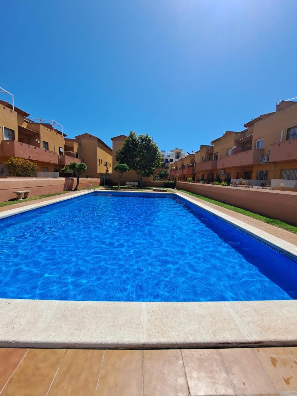 Nice 3 Bedroom Duplex Cabo Roig Orihuela Dış mekan fotoğraf