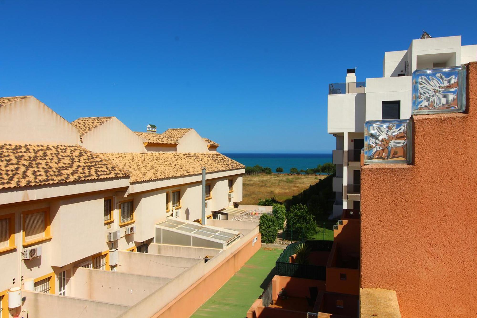 Nice 3 Bedroom Duplex Cabo Roig Orihuela Dış mekan fotoğraf