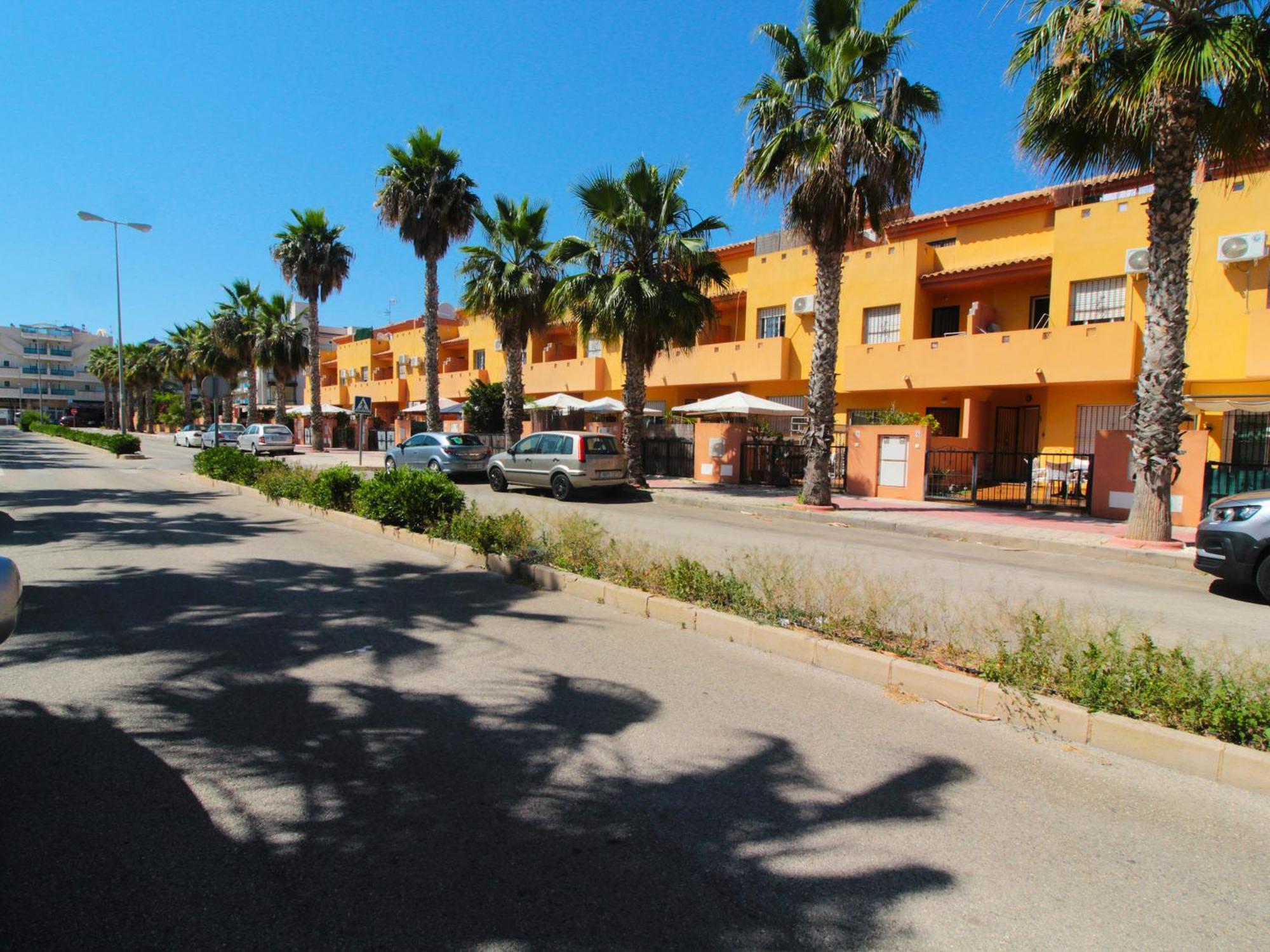 Nice 3 Bedroom Duplex Cabo Roig Orihuela Dış mekan fotoğraf