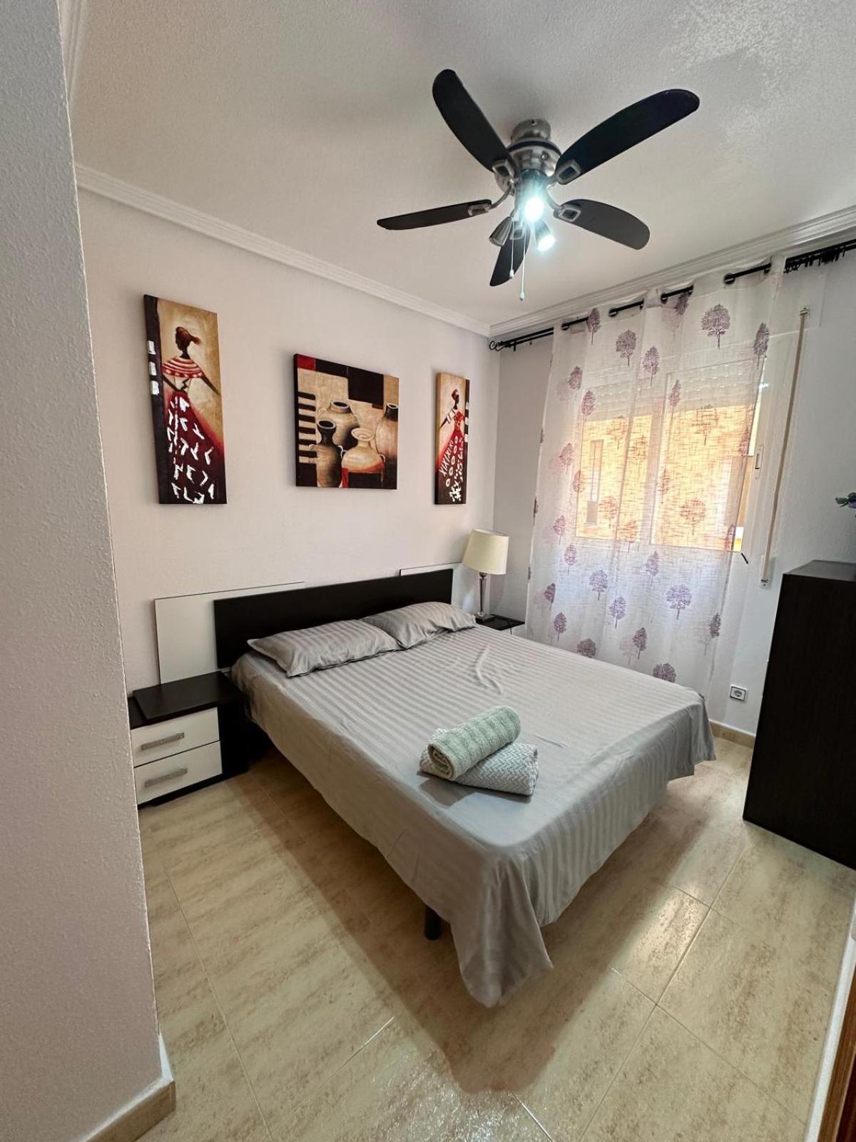 Nice 3 Bedroom Duplex Cabo Roig Orihuela Dış mekan fotoğraf