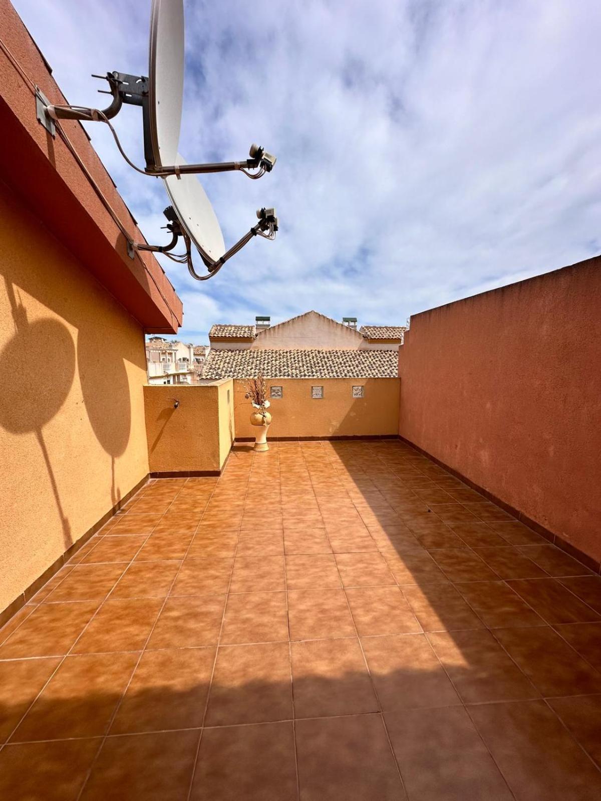 Nice 3 Bedroom Duplex Cabo Roig Orihuela Dış mekan fotoğraf