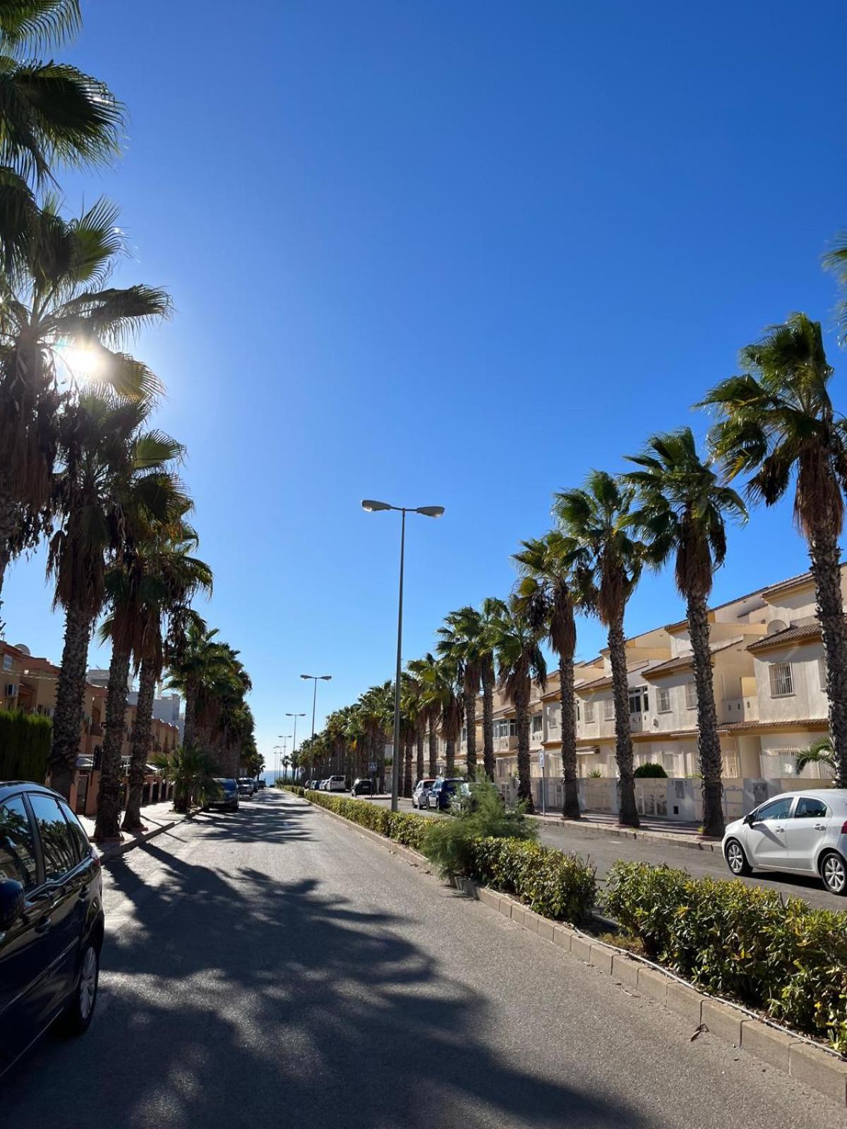 Nice 3 Bedroom Duplex Cabo Roig Orihuela Dış mekan fotoğraf